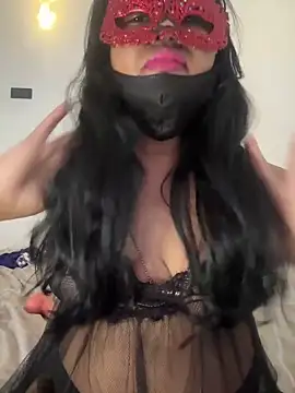 Shasha X online show from 04-10-26, 07:35