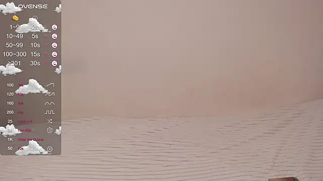 Sweet     Honey online show from 03-11-25, 02:29