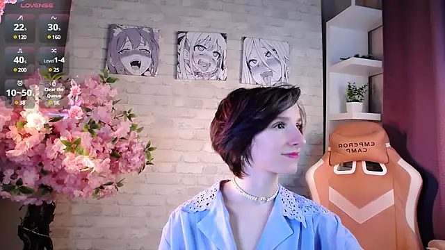 Violet Veliya online show from 02-08-25, 03:10