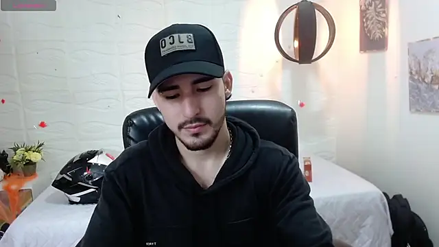 DmitriSanders online show from 12-23-24, 08:36