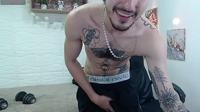 DmitriSanders online show from 01-07-25, 02:53