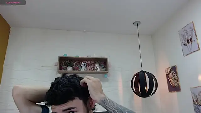 DmitriSanders online show from 02-19-25, 08:52