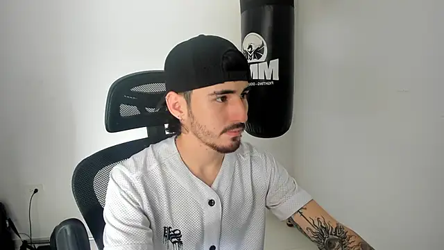 DmitriSanders online show from 09-12-25, 06:52