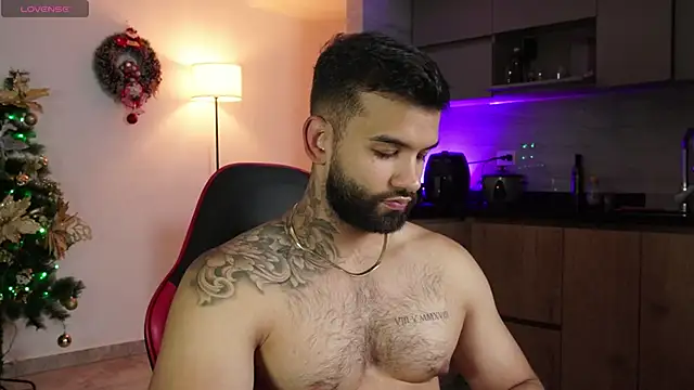 MarkHazze online show from 12-23-25, 12:08