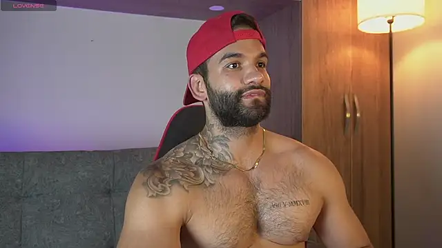 MarkHazze online show from 02-22-26, 12:23