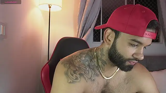 MarkHazze online show from 04-24-26, 01:30