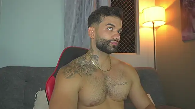 MarkHazze online show from 07-18-26, 12:37