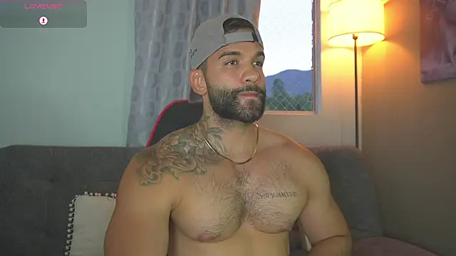 MarkHazze online show from 07-22-26, 11:07