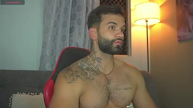 MarkHazze online show from 07-25-26, 01:04