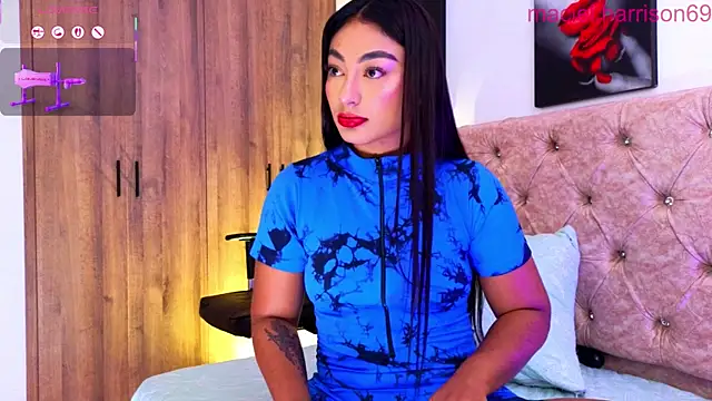 Snapshot of MacielHarrison chatting on 01-10-26, 12:12 MacielHarrison online show from 01-10-26, 12:12