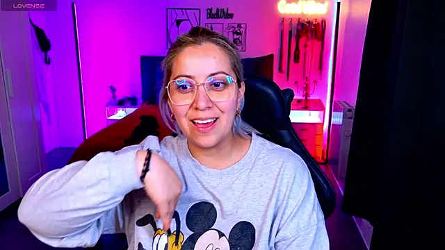 blackwidow s1 online show from 04-24-26, 08:22