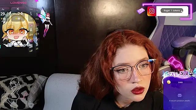 Ivanna Diamon online show from 01-12-25, 05:03