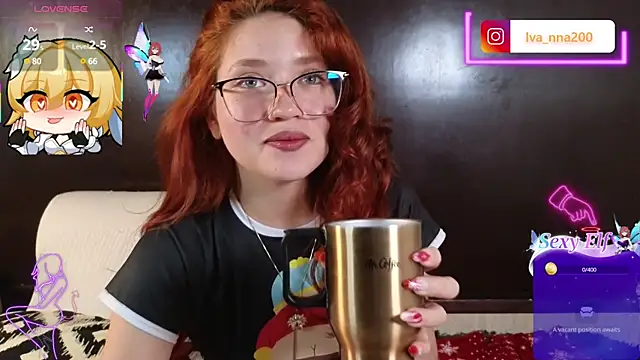 Ivanna Diamon online show from 03-15-25, 02:03