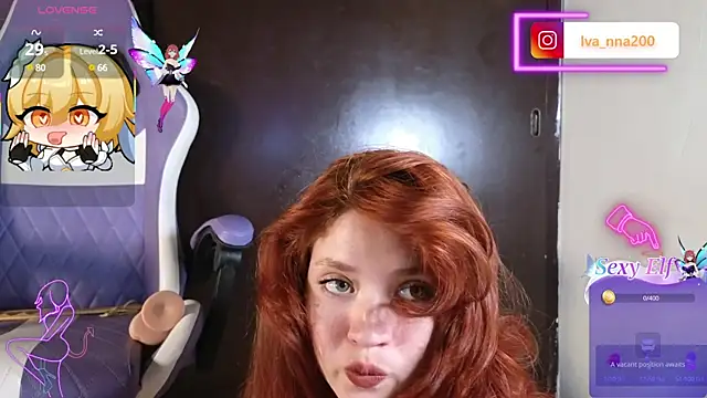 Ivanna Diamon online show from 03-20-25, 01:46