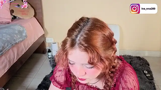 Ivanna Diamon online show from 03-08-26, 01:47