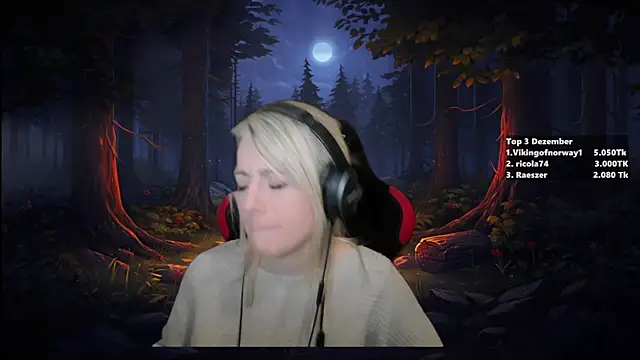 Lisaonthemoon online show from 12-11-24, 10:06