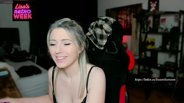 Lisaonthemoon online show from 02-25-25, 08:09