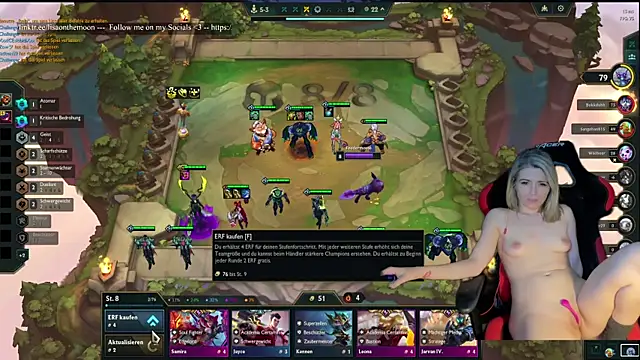 Lisaonthemoon online show from 10-05-25, 02:21