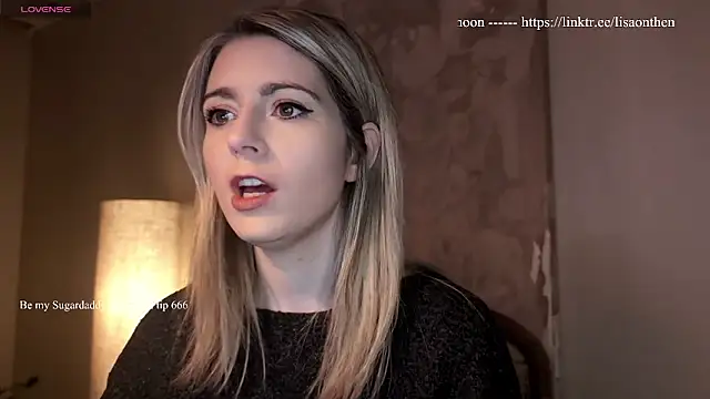 Lisaonthemoon online show from 03-28-26, 09:03