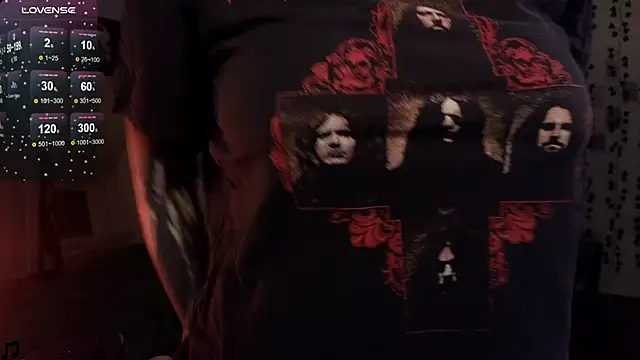 Snapshot of Megan__Hart chatting on 01-31-25, 06:46 Megan  Hart online show from 01-31-25, 06:46