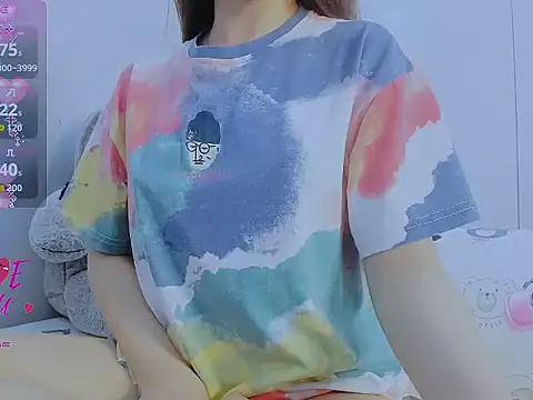 Linh diudang online show from 04-25-26, 02:25