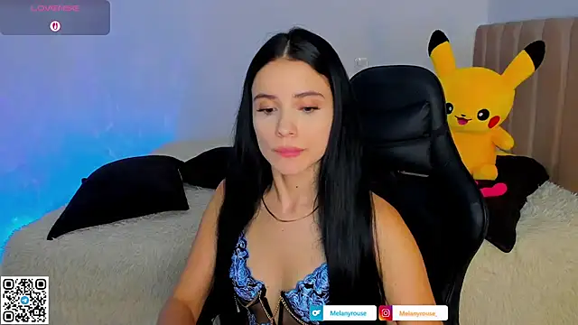 melanyrouse1 online show from 11-24-25, 08:19