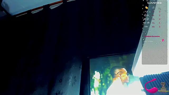 esteveen ortegas  online show from 01-05-25, 12:42