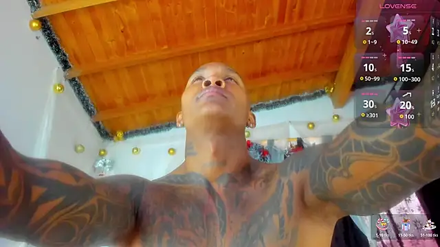 esteveen ortegas  online show from 02-06-26, 06:11