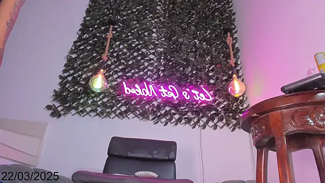 Brianna Stars online show from 03-22-25, 08:26