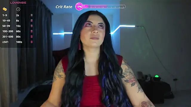 black wiidow online show from 11-04-25, 02:54