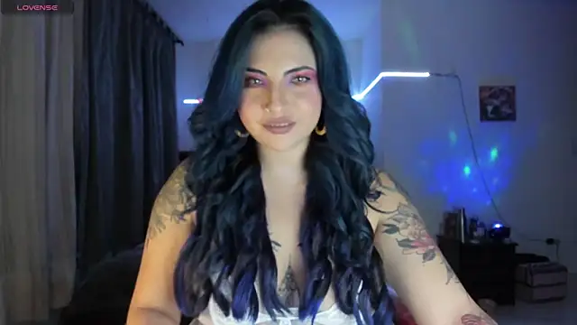 black wiidow online show from 03-19-26, 01:31