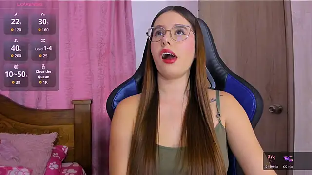 ParisShayk online show from 11-14-25, 06:17