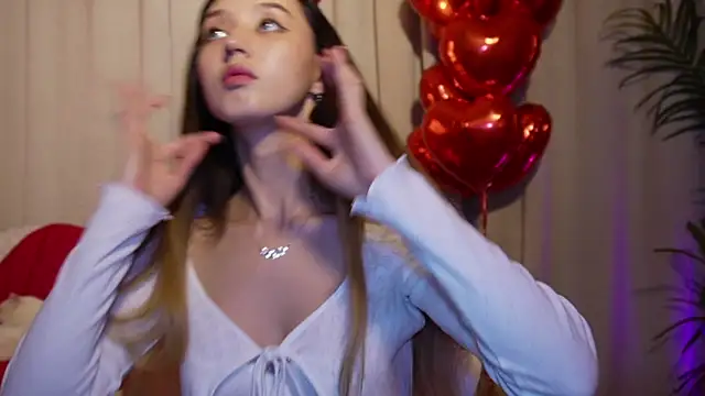 Sarasuo1 online show from 02-17-25, 12:27