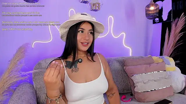 GabyRhodes online show from 07-07-26, 07:07
