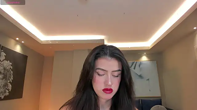 PaulinaSantos  online show from 11-08-25, 07:34