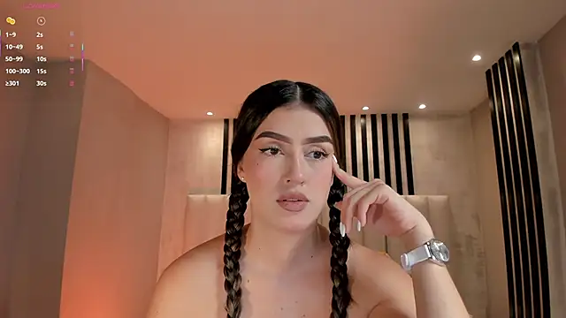 PaulinaSantos  online show from 02-27-26, 07:58