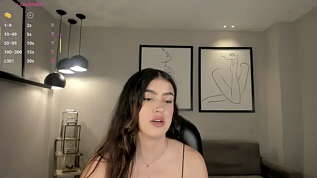 PaulinaSantos  online show from 07-02-26, 08:04