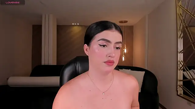 PaulinaSantos  online show from 07-22-26, 07:49