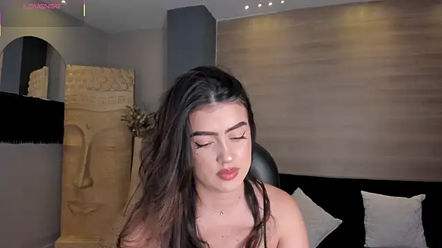 PaulinaSantos  online show from 07-27-26, 07:43