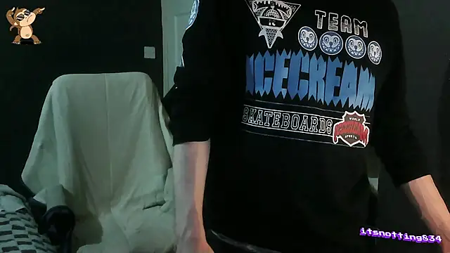 Itsnotting834 online show from 02-21-25, 08:27