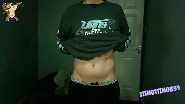 Itsnotting834 online show from 09-15-25, 06:41