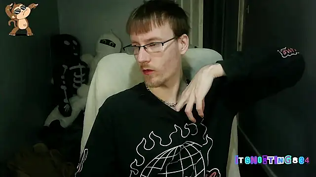 Itsnotting834 online show from 10-08-25, 08:50