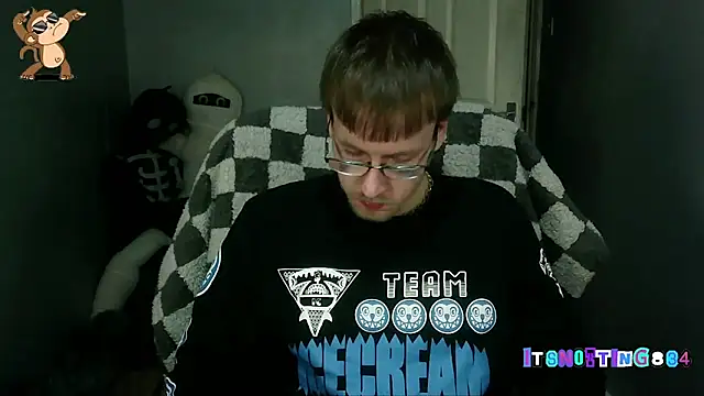 Itsnotting834 online show from 12-05-25, 08:27