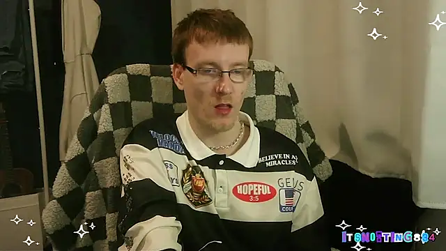 Itsnotting834 online show from 04-06-26, 08:10