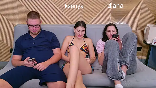 Ksenny online show from 11-24-25, 11:15