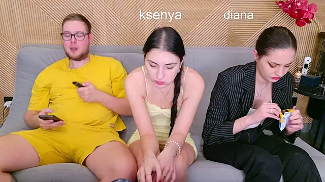 Ksenny online show from 05-02-26, 06:07