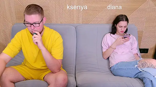 Ksenny online show from 05-25-26, 06:30