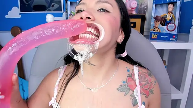 miss keisi online show from 01-28-25, 09:08