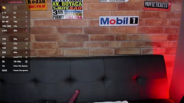 miss keisi online show from 12-02-25, 01:28