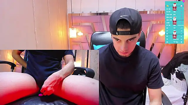 Maximo   online show from 12-15-24, 10:47